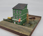 JL Innovative Design 210 N Scale Woody's Laser Cut Craftsman Kit