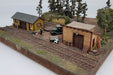 JL Innovative Design 231 HO Scale Trackside Jamboree