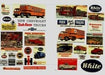 JL Innovative Design 243 HO Scale 1940s-1950s Vintage Truck Billboard Signs and Posters