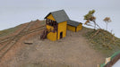 JL Innovative Design 290 N Scale Bagwell Junction Tower Laser Cut Craftsman Kit