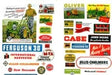 JL Innovative Design 296 HO Scale 1940s-1950s Farm & Tractor Signs