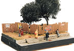 JL Innovative Design 305 Assorted Custom Fencing