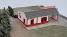 JL Innovative Design 310 N Scale McLeod Super Service Center Laser Cut Craftsman Kit