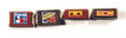 JL Innovative Design 323 HO Scale Food & Fruit Large Crates