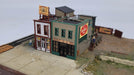 JL Innovative Design 330 N Scale McSorley's Old Ale House Laser Cut Craftsman Kit