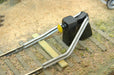 JL Innovative Design 335 HO Scale 12 Piece Rail Car Stops with Derails