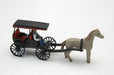 JL Innovative Design 336 HO Scale Surrey with Horse & Driver