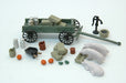JL Innovative Design 339 HO Scale Farmyard Detail Set
