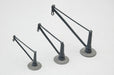 JL Innovative Design 353 HO Scale Dock Cranes 3 Pack