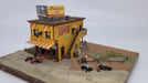 JL Innovative Design 361 HO Scale Sud's Bucket Biker Bar Laser Cut Craftsman Kit