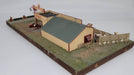 JL Innovative Design 371 HO Scale Wilbur Shaw's Speed Shop Laser Cut Craftsman Kit