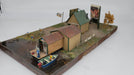 JL Innovative Design 381 HO Scale Kilborn Marine Sales Laser Cut Craftsman Kit