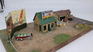 JL Innovative Design 381 HO Scale Kilborn Marine Sales Laser Cut Craftsman Kit