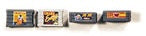 JL Innovative Design 423 HO Scale Large Food and Fruit Crates