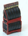 JL Innovative Design 432 HO Scale Custom 2 Tier Auto Tire Rack