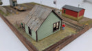 JL Innovative Design 451 HO Scale East Junction Yard Office Laser Cut Structure Kit