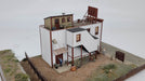 JL Innovative Design 471 HO Scale D.C.Cochran Confectionery Laser Cut Structure Kit