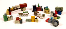 JL Innovative Design 500 HO Scale Junk Piles