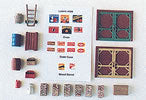 JL Innovative Design 506 HO Scale Loading Dock Detail Set