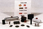 JL Innovative Design 509 HO Scale Industrial and Commercial Detail Set