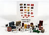 JL Innovative Design 511 HO Scale Crates Kegs and Barrels