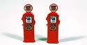 JL Innovative Design 517 HO Scale Deluxe Phillips Oil Gas Pump