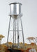 JL Innovative Design 521 HO Scale Red Rock Water Tower Laser Cut Structure Kit