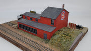JL Innovative Design 541 HO Scale Rebelstoke Pick & Shovel Laser Cut Structure Kit