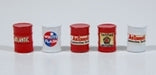 JL Innovative Design 556 HO Scale Atlantic Oil Barrels