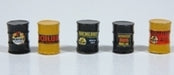 JL Innovative Design 557 HO Scale Richfield Oil Barrels