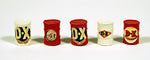 JL Innovative Design 559 HO Scale D-X Oil Barrels
