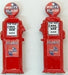 JL Innovative Design 583 HO Scale Atlantic Oil Deluxe Custom Gas Pumps