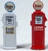 JL Innovative Design 587 HO Scale Esso Deluxe Custom Gas Pumps