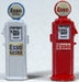 JL Innovative Design 587 HO Scale Esso Deluxe Custom Gas Pumps