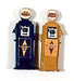 JL Innovative Design 588 HO Scale Sunoco Deluxe Custom Gas Pumps