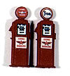 JL Innovative Design 589 HO Scale Flying A Deluxe Custom Gas Pumps