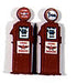 JL Innovative Design 589 HO Scale Flying A Deluxe Custom Gas Pumps