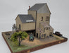 JL Innovative Design 601 HO Scale Stepp Brothers Ladder Mfg Building Kit