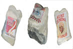 JL Innovative Design 713 HO Scale Mixed Flour Sacks