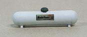 JL Innovative Design 728 HO Scale Large White Propane Tank