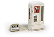 JL Innovative Design 732 HO Scale Soda Machine with Case