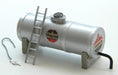 JL Innovative Design 772 HO Scale Bulk Fuel Tank 1000 Gallon Unpainted