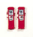 JL Innovative Design 815 HO Scale Mobil Gas Pumps