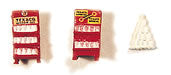 JL Innovative Design 826 HO Scale Oil Racks