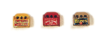 JL Innovative Design 827 HO Scale Soda Cases