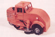 JL Innovative Design 900 HO Scale Vintage Pelican Style Street Sweeper
