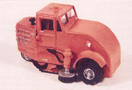 JL Innovative Design 900 HO Scale Vintage Pelican Style Street Sweeper