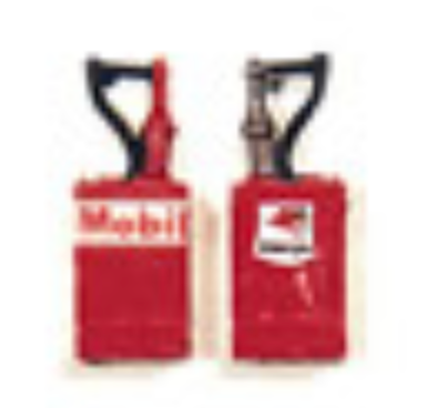JL Innovative Design 915 HO Scale Mobil Oil Highboys