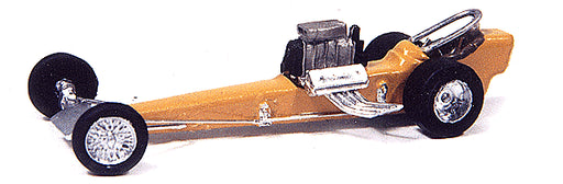 JL Innovative Design 920 HO Scale Vintage Dragster Unpainted