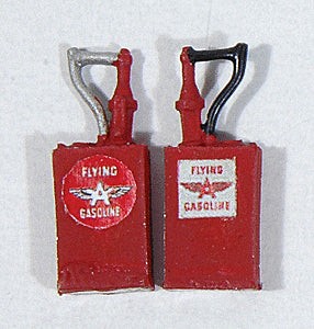 JL Innovative Design 926 HO Scale Flying A Oil Highboys
